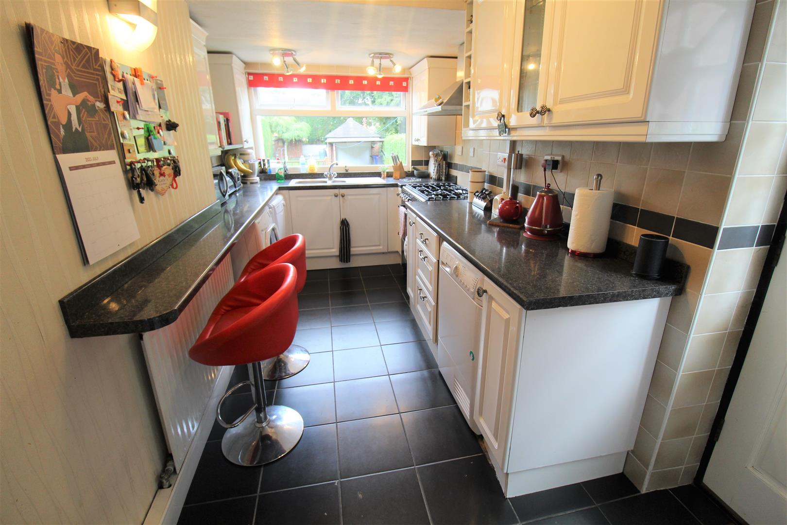 Werrington Road, Bucknall, Stoke-On-Trent